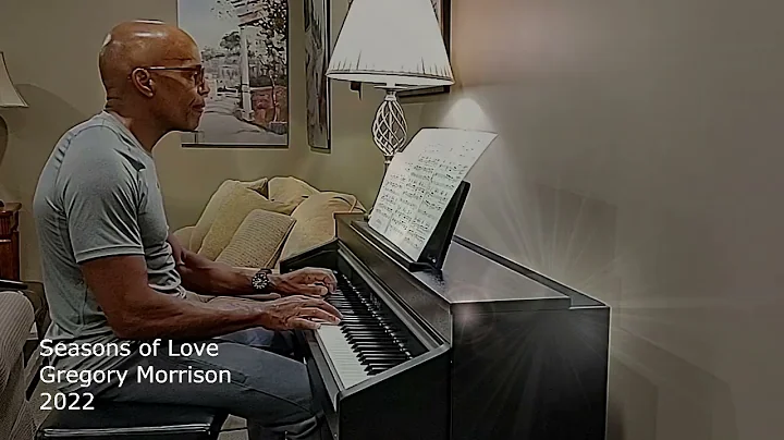 Greg Morrison--Summer 2022 Medley