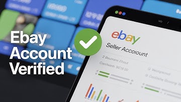 How to Verify Your eBay Seller Account - Quick Guide
