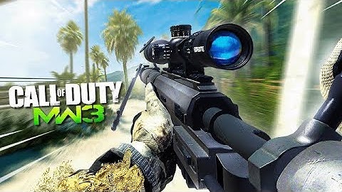 Mw3 Snipers Are Crazy Good #mw3 #mw3sniping #cod #codmw3 #viral #viralshort #viralshorts