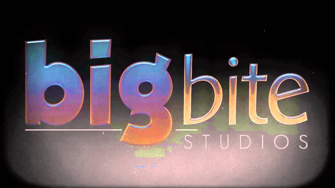Big Bite Logo Animation