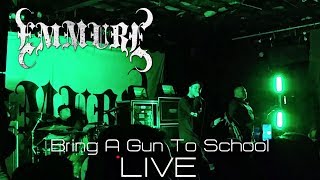 Emmure | Bring A Gun To School (Untitled) | LIVE HD | Natural Born Killers Tour | Chicago 2018