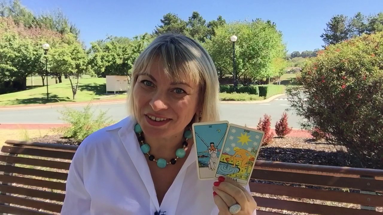 ОВЕН- ТАРО прогноз на АПРЕЛЬ 2017 года от Angela Pearl.