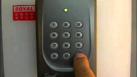 Soyal AR-721H - Mr.Văn 0968.737.424.flv