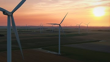 Supairvision, Blade inspection by drone