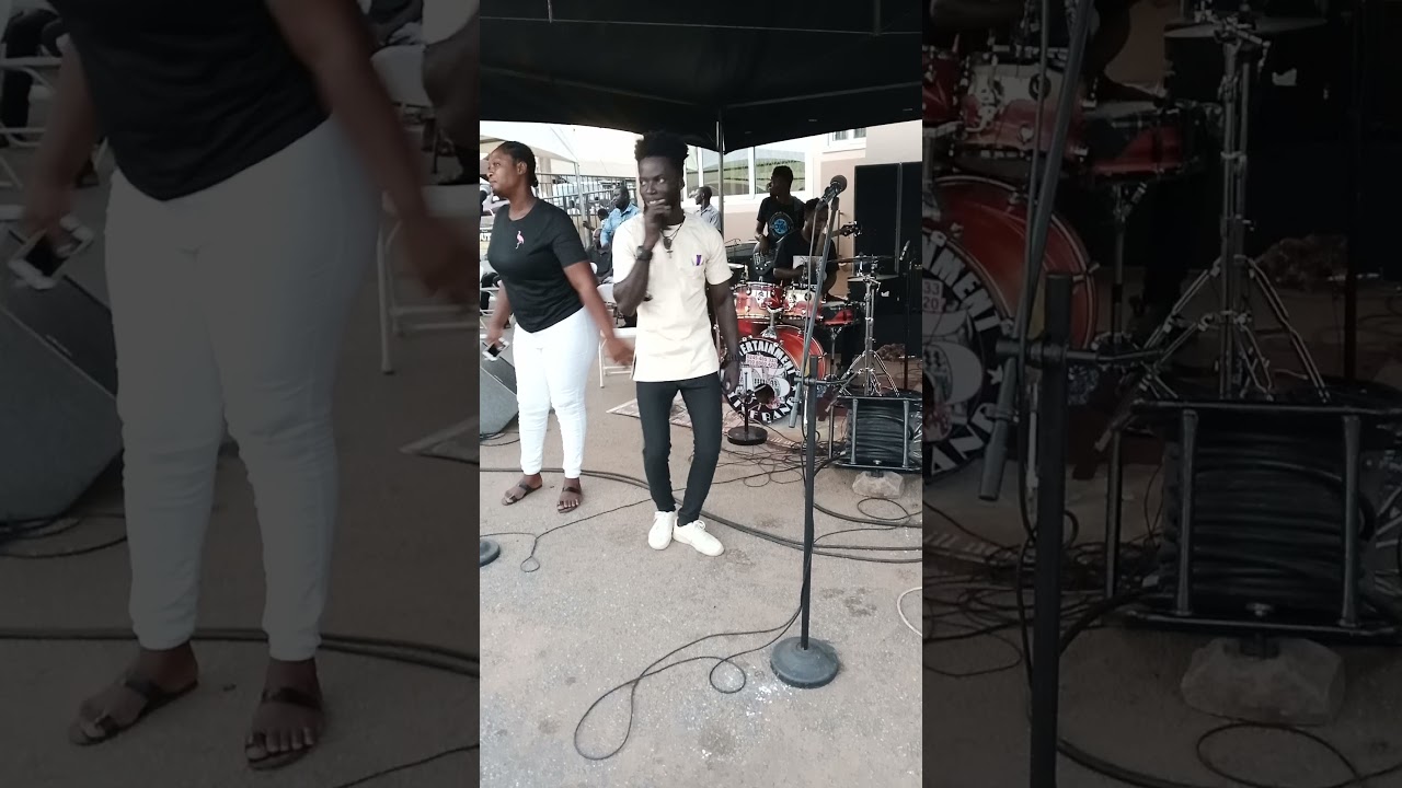 T5 ENTERTAINMENT BAND preform Batimaa kwasi boakyi
