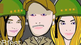 History Hack Episode #68: Band of Brothers Reunion: The Easy Kids