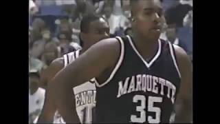 March 20, 1994: [6] Marquette vs [3] Kentucky
