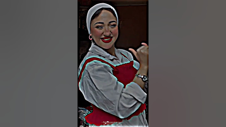 حبيبي لو زعلان