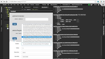 - ether camp - IDE Campus version