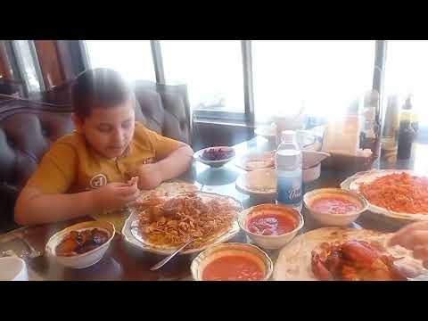 مندي وقوزي ب ٥٠ الف في مطعم حجي حسين بالمنصور