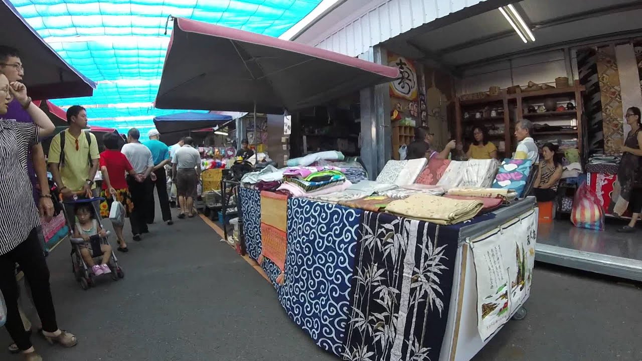 高雄跳蚤市場 Mojodor