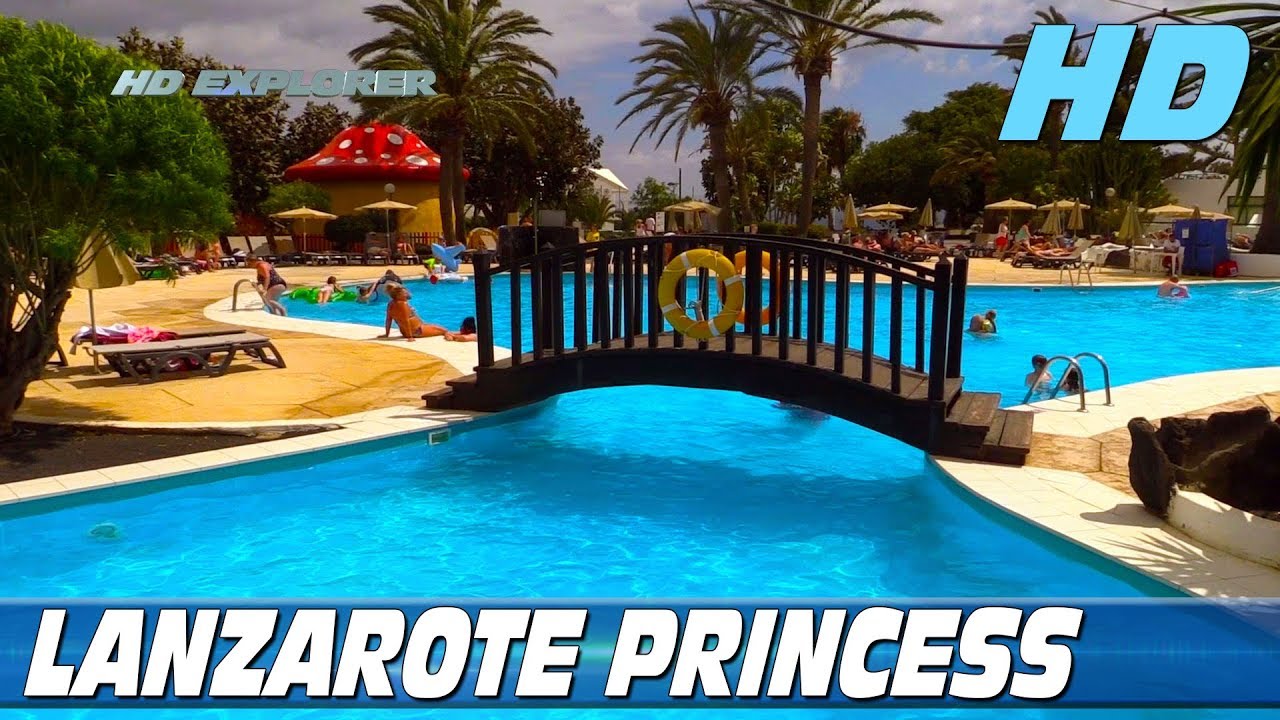 Hotel H10 Lanzarote Princess Lanzarote Spain