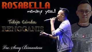Download Lagu ROSABELLA - Sony Bimantara - Titip Cinta MP3