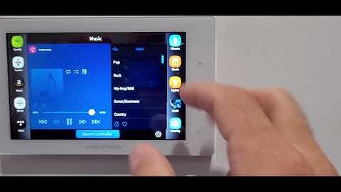 Crestron with Autonomic Player