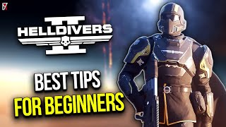 Helldivers 2  Tips & Tricks to Make You a Helldiving PRO