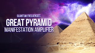Great Pyramid Frequency