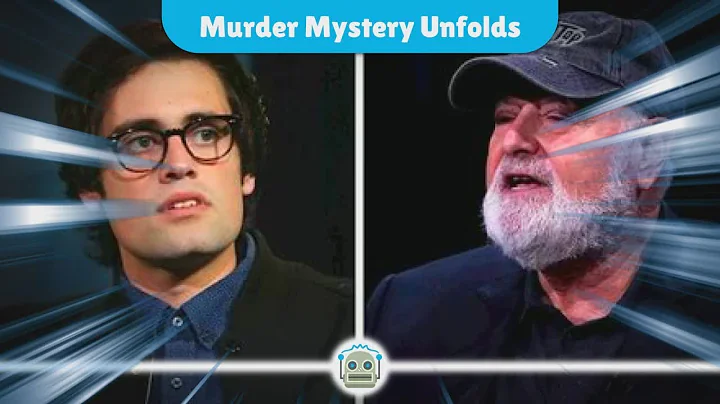 Tragic Christmas Party: Rob Reiner's Son Arrested After Parents Found Dead