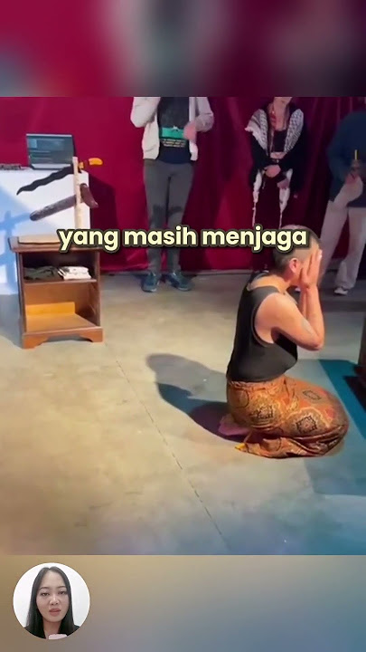 This Surinamese Man Finds His Hometown in Indonesia #Shorts