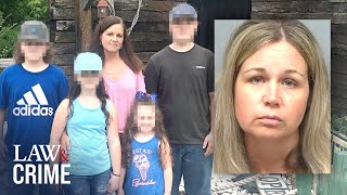 Married Lunch Lady Had With Student At Her House Police