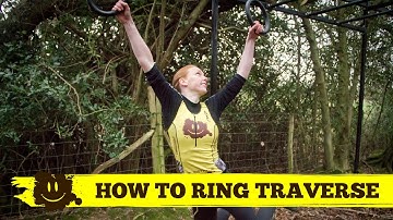 How To Ring Traverse