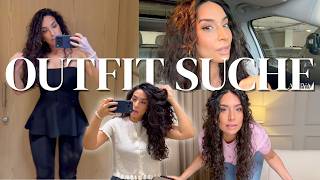 Day in my Life in Dubai – Figurbetonte Kleidung finden & Shopping Vlog 🛍️