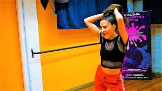 Mi Gente Reggaeton By Rocio Ramirez Coreografia Hd