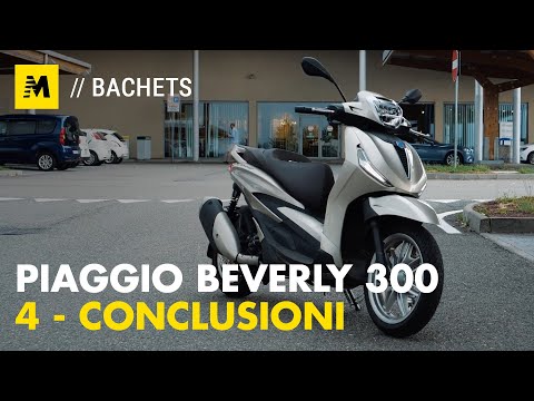 Quanto costa il Beverly 300 2022?