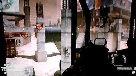 1st map Fragstun hardhat 4-0