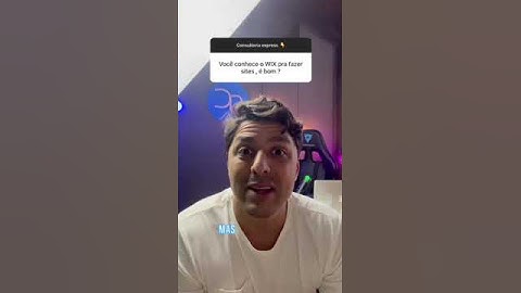 Criar site no Wix: é uma boa estratégia ou não?