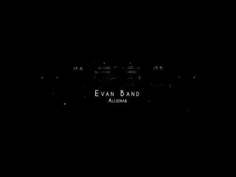 Alijenab (Evan Band) - Şarkı çevirileri..