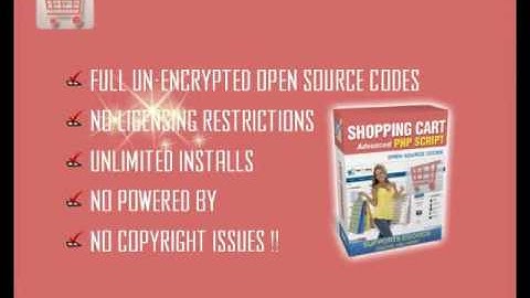 Readymade ebook-store website in PHP MYSQL - Free Download