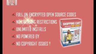 Readymade ebook-store website in PHP MYSQL - Free Download