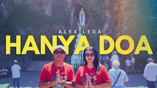 Hanya Doa Karaoke Versi :  Alex Leda