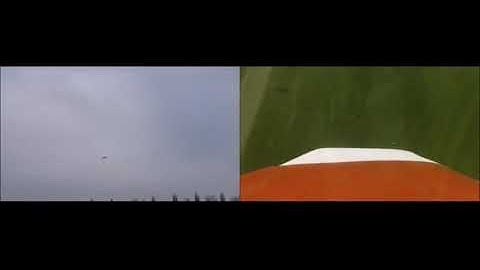 Flight testing of variable twist wing morphing UAV