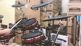 Alesis Crimson II Mesh Kit | Sound Check Demo
