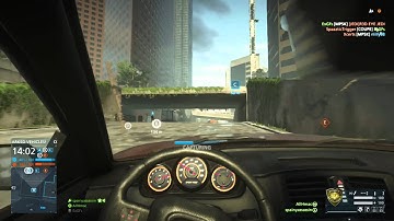 Battlefield Hardline How to Level up and Get Money Fast 300K/Hour