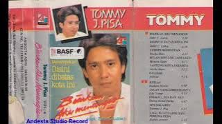 BIARKAN AKU MENANGIS by Tommy J Pisa. Full Single Album Pop Indonesia.