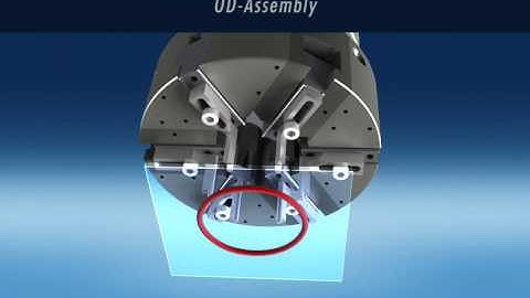 SCHUNK ORG O-Ring Gripper