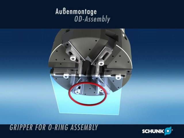 SCHUNK ORG O-Ring Gripper class=