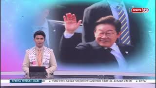 4 JUN 2025 - BTH- PM UCAP TAHNIAH KEPADA PRESIDEN BAHARU KOREA SELATAN SEIDA PERKUKUH HUBUNGAN DUA