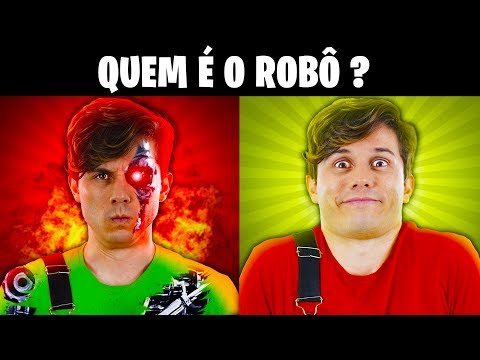 Vídeo: Os Robôs De Batalha Estão Chegando! - Visão Alternativa