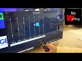 How to ADJUST the Equaliser BASS &amp; TREBLE on Samsung 7 Series TV - Beginners guide