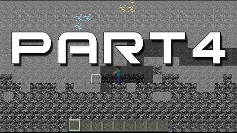 Game Maker Tutorial - Minecraft 2D Part 4: Down to Bedrock!