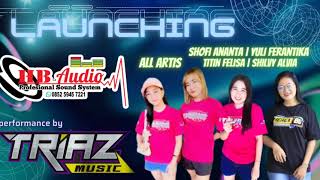 permata hati - titin felisa | triaz music - Launching HB AUDIO
