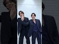 その笑顔を守り抜くと決めたんだ🫂 #松島聡 & #寺西拓人 #timelesz_消えない花火 #timelesz #タイムレス