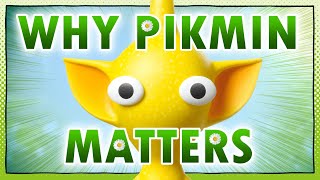 How Pikmin LowKey Saved Nintendo