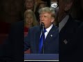 President Trump rallies voters at GOP midterm convention in Dallas