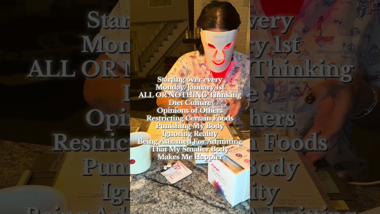 Чем я больше не интересуюсь после того, как сбросила 150 фунтов | Настрой после бариатрической хи...