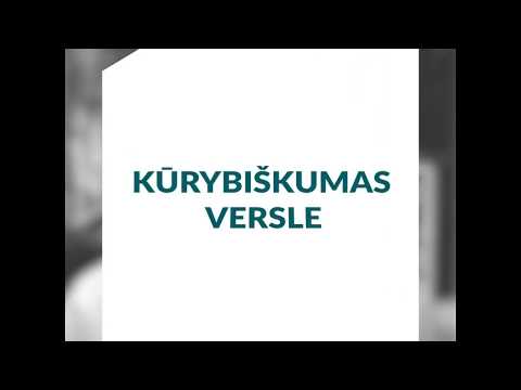 Kūrybiškas problemų sprendimas praktinėse situacijose