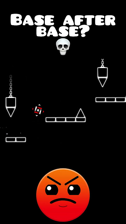 🥶Base After Base? #geometrydash #gdupdate #gd